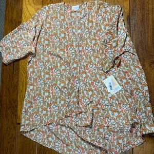 NWT LuLaRoe Lindsay cardigan size medium